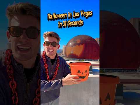 Things to do on HALLOWEEN in LAS VEGAS