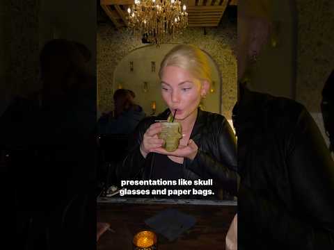 THIS IS NOT your average taco shop #speakeasy