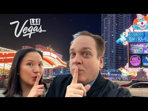 This Legendary Steakhouse Is Hidden Inside Circus Circus Las Vegas