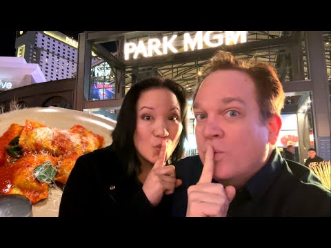 This Luxury Italian Steakhouse Is Hidden Inside Eataly Las Vegas at Park MGM