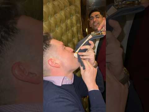 This might be the best steak house in Vegas 🔥🥩📍Barrys Downtown Prime #lasvegas