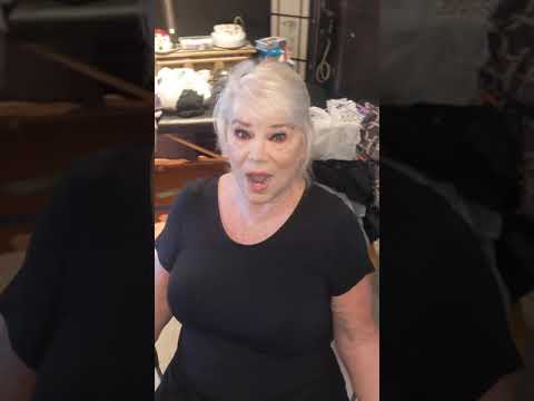 Tiffany Carter burlesque legend make up N2 the looking glass  las vegas