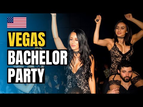 Top 10 Best Las Vegas Bachelor Party Ideas 2025