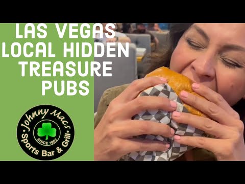 Top Las Vegas Sports Pub Hidden Gem in Henderson