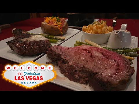 Top of Binion's Steakhouse – Downtown Las Vegas