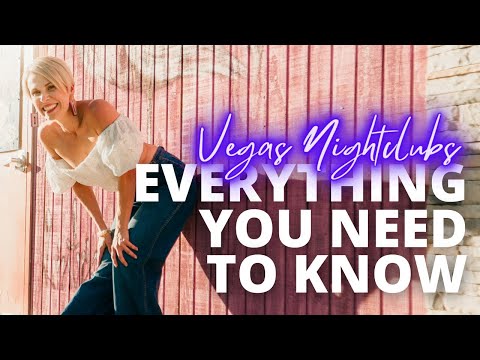 Top Things You Need To Know About Las Vegas Clubs 2022
