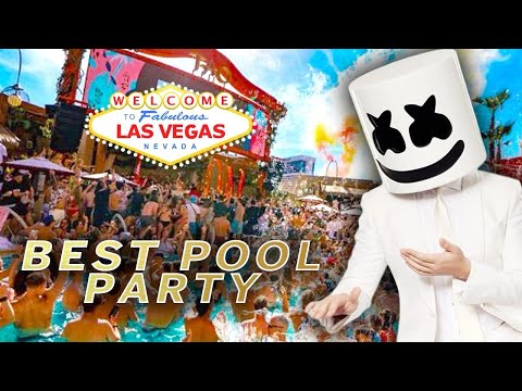 Ultimate Guide to Dayclubs in Las Vegas (2024)