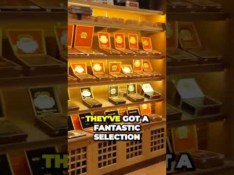 Uncovering Casa Fuente- the Best Cigar and Rum Bar in Las Vegas