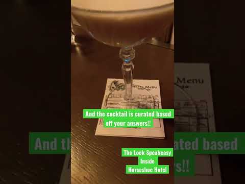 Uncovering the HIDDEN GEMS of Vegas: The Most Unique Speakeasy Experience!