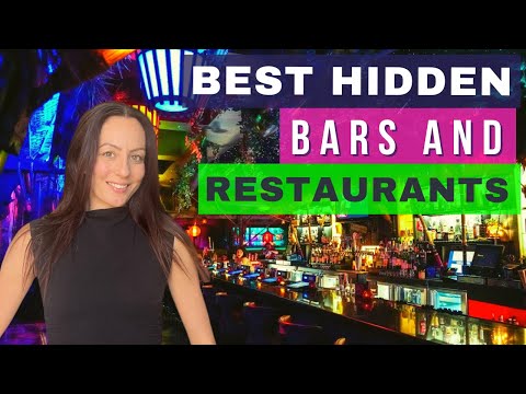 Unique Las Vegas Bars and Restaurants off the Strip – The Best Local Spots with Live Music and More