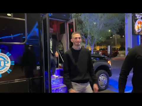 Vegas Bachelor Party