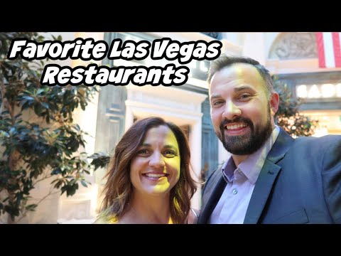 Vegas Favorites: Best Restaurants in Las Vegas