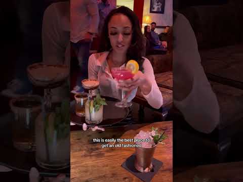 Vegas Hidden Gem Speakeasy Bourbon Bar 1923 Prohibition Lounge Affordable Live Music Entertainment