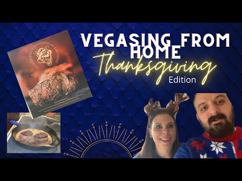 Vegasing from Home – The BEST Steak from Las Vegas