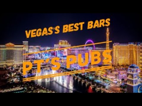 Vegas's Best Bars: Pt's Pubs