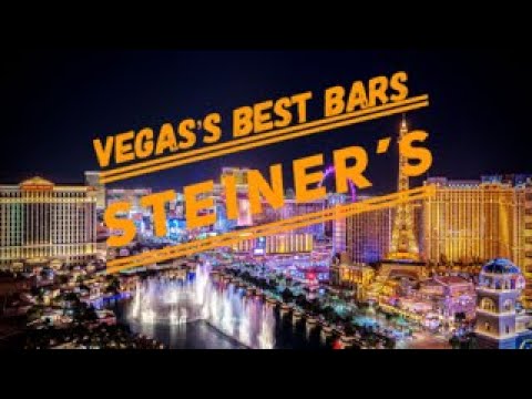 Vegas's Best Bars: Steiner's