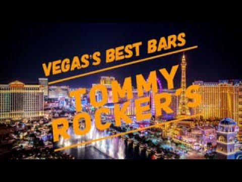Vegas's Best Bars: Tommy Rocker's
