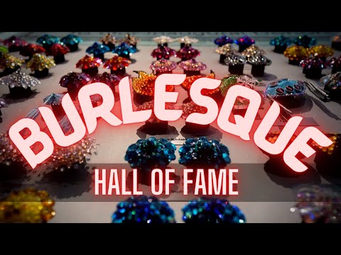 VISIT THE LAS VEGAS BURLESQUE HALL OF FAME