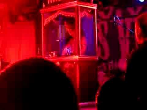 Viva Las Vegas Burlesque-Gipsy part 1