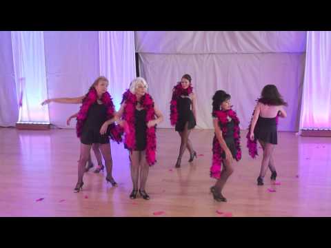 "Viva Las Vegas" Dance Showcase at Dance Boulevard – Burlesque