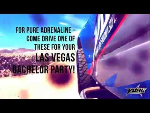 VORE – Vegas Off-Road Experience – Best Las Vegas Bachelor Party Idea