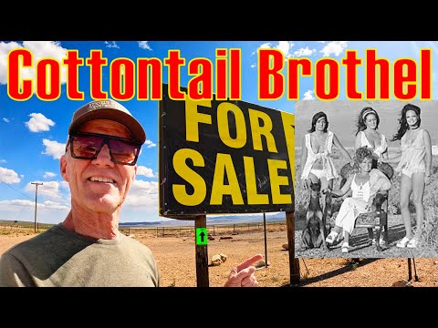 What Happened at Cottontail Ranch Brothel NV?
