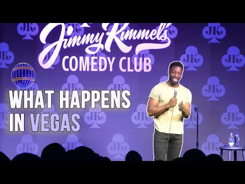 What Happens in Vegas (Jimmy Kimmel's Comedy Club)