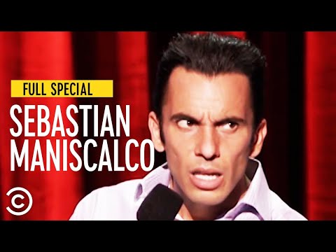 “What Is Going On?” – Sebastian Maniscalco: Comedy Central Presents – Full Special