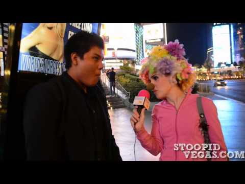 What is the going rate for a prostitute in Vegas? StoopidVegas.com finds the answer!
