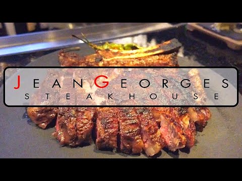 Where Are The Best Steaks In Las Vegas?  Aria Resort – Jean Georges Steak House