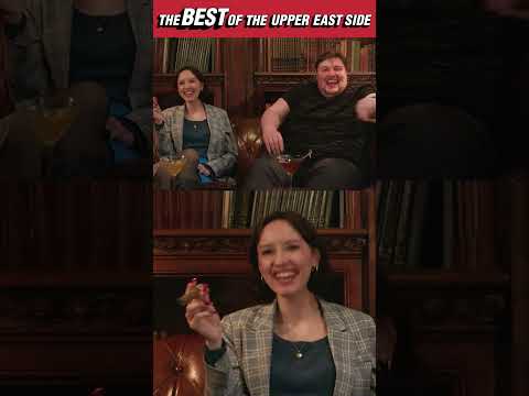 Who has more fun at a cigar bar: Manhattan socialite or Staten Island local? | New York Post #shorts