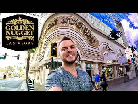 Why Golden Nugget OUTSHINES Circa 🌟 – Best Downtown Las Vegas Hotel