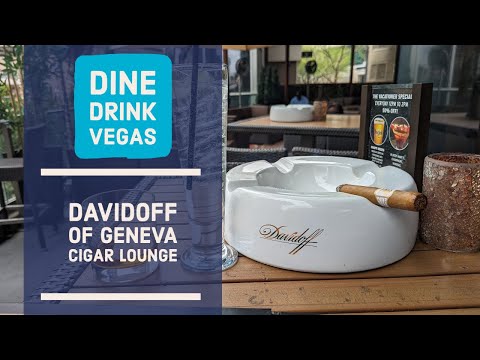 Why Is Everyone Talking About This Hidden Cigar Bar In Las Vegas?