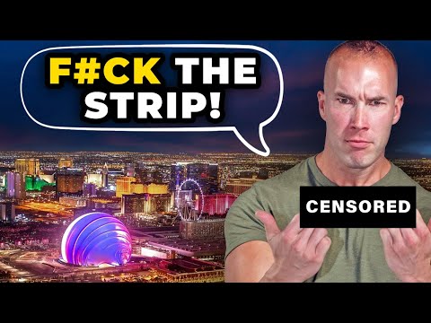 Why You Need to Avoid the Las Vegas Strip in 2025