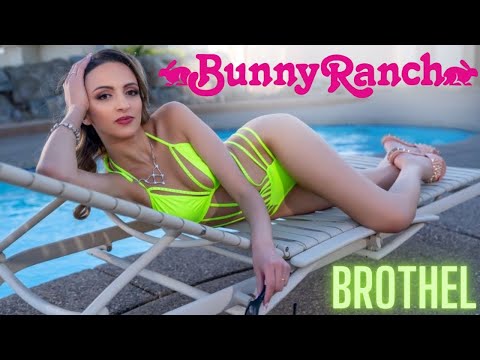 WORKING AT THE WORLD FAMOUS BUNNY RANCH – Nevada’s Most Notorious Legal Brothel from HBO Cathouse