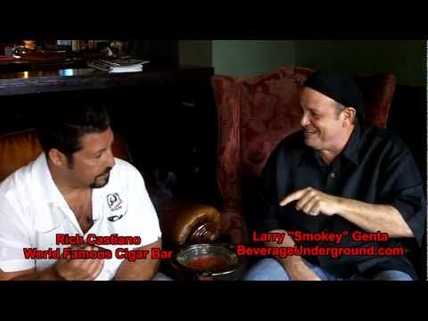 "World Famous" Cigar Bar Introduces Top-Rated Alec Bradley Cigars