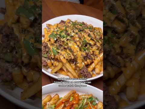 WSKY Stadium cheap affordable Las Vegas local spot watch game good food raiders fun tailgate party