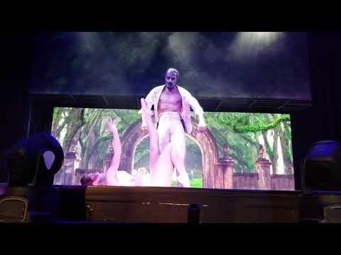 Zombie Burlesque 5 at Hard Rock Hotel in Las Vegas NV 2018