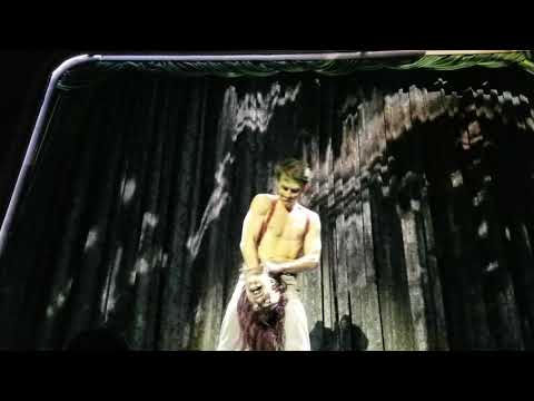 Zombie Burlesque 6 at Hard Rock Hotel in Las Vegas NV 2018