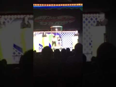 Zombie Burlesque Las Vegas Newlywed Game