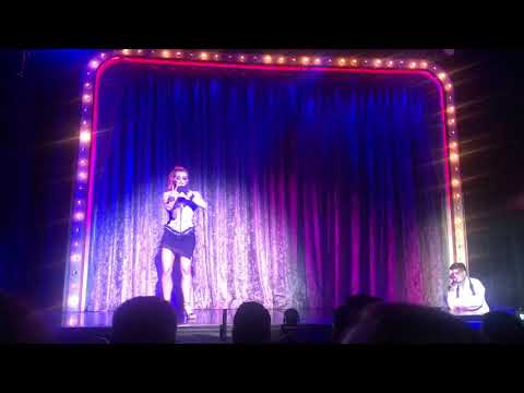 Zombie Burlesque Vegas Show Preview Completely Innovative