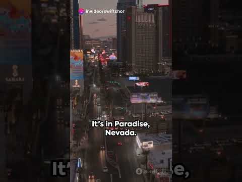 5 Hidden Secrets of Las Vegas #vegas