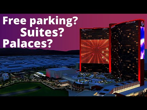 5 Secrets You Don't Know About Resorts World Las Vegas