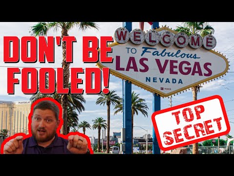 9 Helpful Secrets Of Las Vegas Casinos – Watch This Before Going!