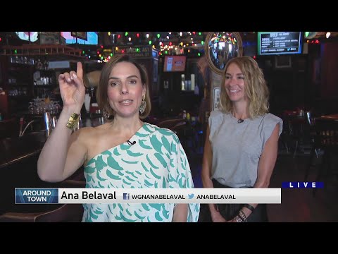 Around Town – The Green Door Tavern