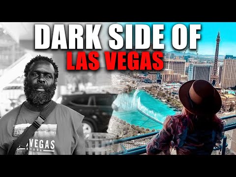 Dark Side of Las Vegas: Hidden Secrets and Stories