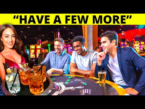 DIRTY Secrets Casinos DON'T Want YOU To Know