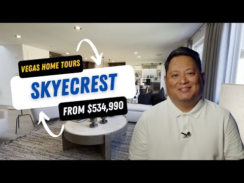 Discover the Secrets of Skyecrest: Las Vegas' Newest Community