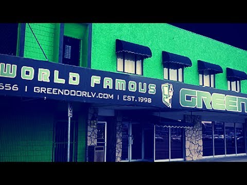 GLORY HOLES OF LAS VEGAS!!! (THE GREEN DOOR)