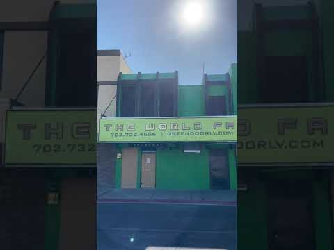 Green Door Las Vegas Nevada 2